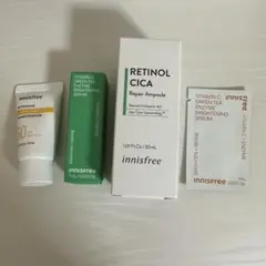 イニスフリー レチノール 新品未開封 30mL