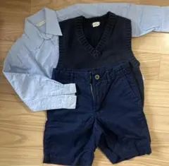 フォーマル　男の子　3点おまとめ