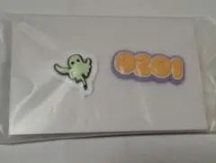 TWICE オンラインくじ ラバーピンズセット ジヒョ