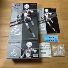 PLAMAX Xi-III PSEUDO ANTINOMY Outfit set - メルカリ