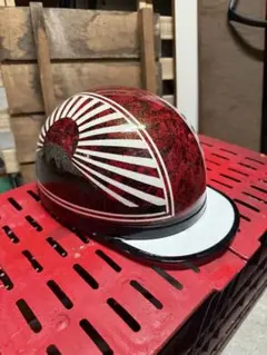 2025年最新】日章 ヘルメットの人気アイテム - メルカリ