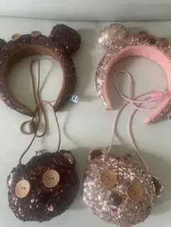 ユニバ⭐︎USJミニオン⭐︎ティム キラキラセット