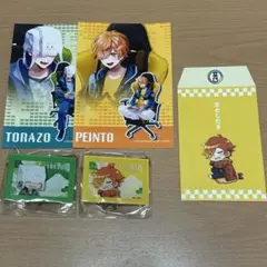日常組 トラゾー さん 4点セット - メルカリ