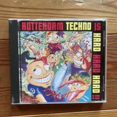 ROTTERDAM TECHNO IS HARD HARD HARD !!