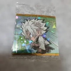 【新品】鬼滅の刃　シール　ウエハース　不死川実弥