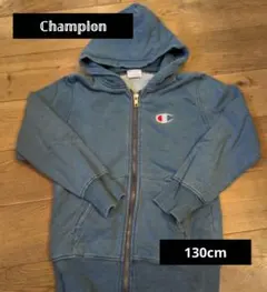 Champion ヴィンテージ加工パーカー