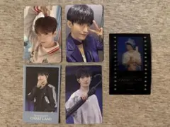 DK ドギョム SEVENTEEN CARAT LAND ケレン VOD 特典