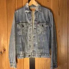 70s ビンテージ Levi's 71205 70505 big E