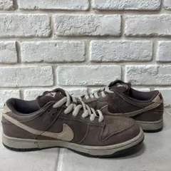 supreme本店購入品　NIKE シュプリーム　ナイキ　ダンク　ロープロ　モカのサムネイル