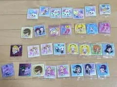 プリキュア ウエハース シール