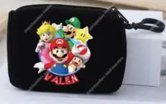 マリオ キャラクター 小物入れ コインケース