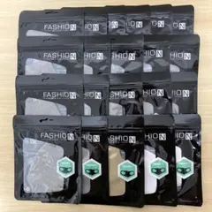 【新品】マスク FASHION 21枚 未使用 未開封 ばら売り可 匿名配送