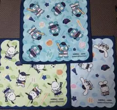 タイトーくじ　侍ジャパン✕サンリオキャラクターズ　E賞