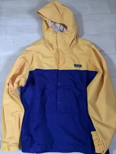 patagonia パタゴニア フーディニ スナップT ナイロンジャケット S