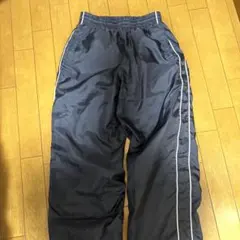 Lotto ジャージ パンツ ネイビー Mサイズのサムネイル
