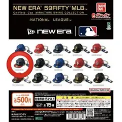 メル様専用NEW ERA 59FIFTY MLB ミニチュアキャップ　ブレーブス