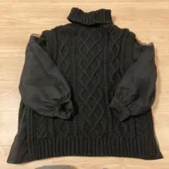 Ameri UNDRESSED COTTON CANDY SLEEVE アメリ