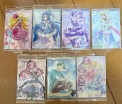 プリキュア　ウエハース12 キミプリセット②