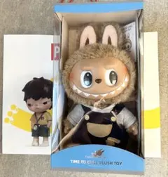新品正規 POPMART ラブブ TIME TO CHILL PLUSH TOY Designer: POP MART Release Date: October 31, 2022 Material