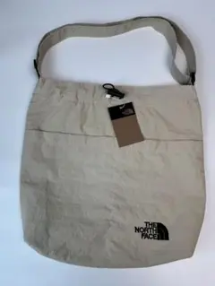THE NORTH FACE ショルダーバッグ ベージュ 新品