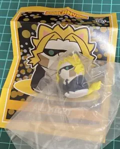 ヒロアカニャンコ オールマイト