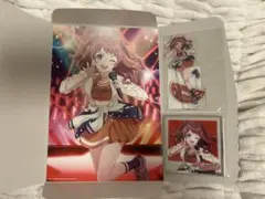 学マス 花海咲季 初星音楽祭 アクリルスタンド アクリルミニ色紙 A4ポスター