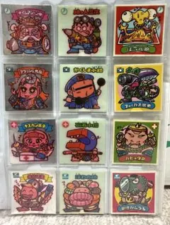 旧ビックリマンシール シール・ステッカー