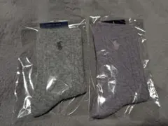 POLOラルフローレン　レディースソックス