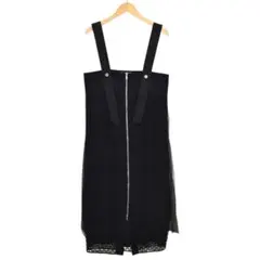 AULA AILA×RADIATE ドッキンング2WAYジャンパースカート