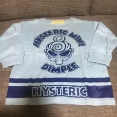 ヒステリックミニ★スウェット　薄手　95cm