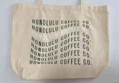 新品未使用　HONOLULU COFFEE トートバッグ
