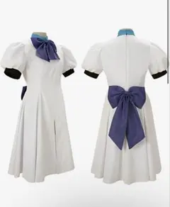 新品未使用・ACOS製】ひぐらしのなく頃に解 レナの制服 コスプレ