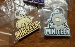 ぷっくりめじるしアクセサリー MINITEEN ドギョム バーノン