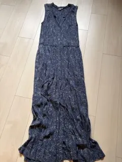GAP ノースリーブ ロングワンピース XSのサムネイル