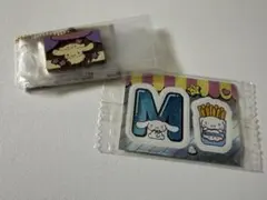 キャラパキ ミニチュアコレクション シナモロール