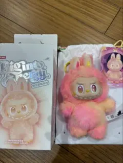 POP MART ラブブ　エナジー　LOYALTY