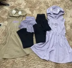 ＡＮＡＰkids ワンピース　チュニック