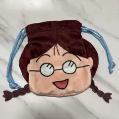 ちびまる子ちゃん巾着ガチャ　たまちゃん