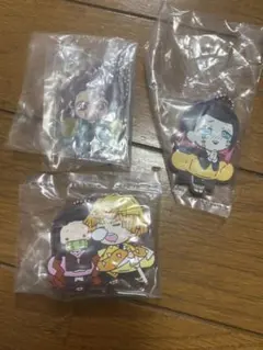 鬼滅の刃 キャラばんちょうこうラバーマスコット漆ノ型 無限列車編