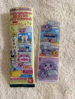 たまごっち　ブックマークコレクション　まきこ めめっち