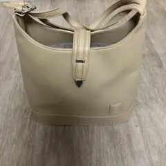 Roberta Saldena ショルダー バッグ ベージュのサムネイル