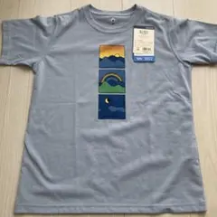 【美品】値下げ　モンベル　ウイックロン　半袖　登山　レディース　新品未使用