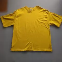 WEGO イエロー Tシャツ Lサイズのサムネイル