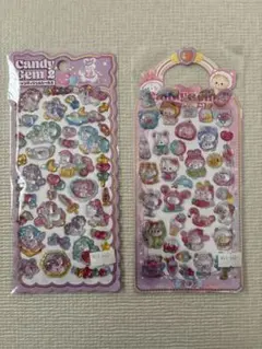 Candy Gem 2 シール