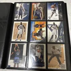 Michael Jordan トレーディングカード 9枚セット