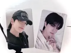 THEBOYZ ヨンフン a;effect whoop 東京&大阪トレカセット