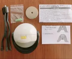 RITEX LEDどこでもセンサーライト　ムサシのサムネイル