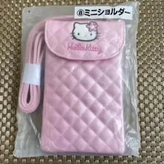 ハローキティ ミニショルダー ピンク