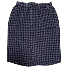 90s GIVENCHY glamour 総柄 タイト スカート 15のサムネイル