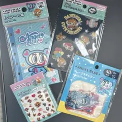 エンジェルブルー　デイジーラバーズ　シール